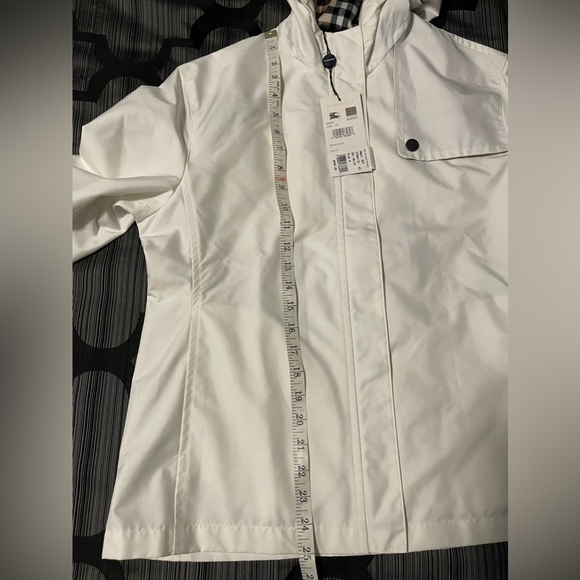 ‘Sally’ Rain Jacket by Burberry - Picture 7 of 16